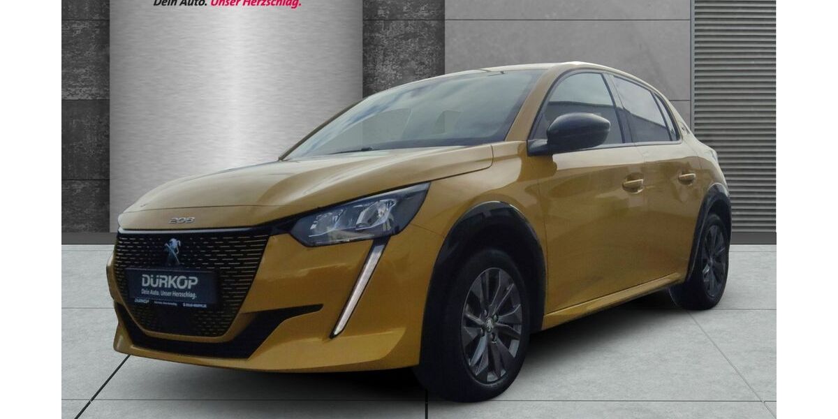 Peugeot e-208 19.037 km 21.480 &euro; Hildesheim 31135