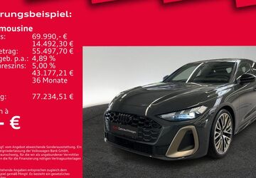 Audi A5 15.999 km 62.890 &euro; Hannover 30179