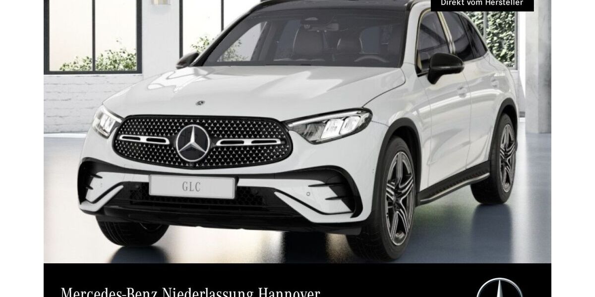 Mercedes-Benz GLC 200 9.900 km 53.950 &euro; Hannover 30655