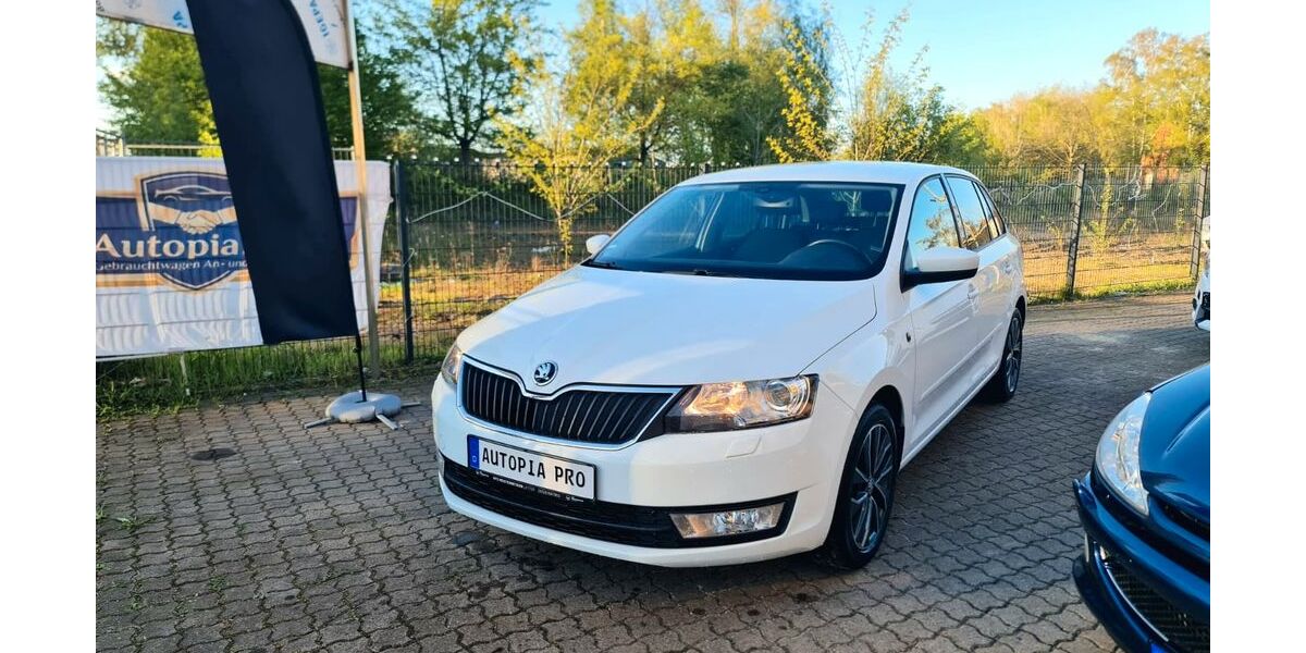 Skoda Rapid 148.700 km 6.990 &euro; Hannover 30453