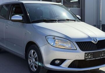 Skoda Fabia 88.164 km 7.800 &euro; Hildesheim 31137
