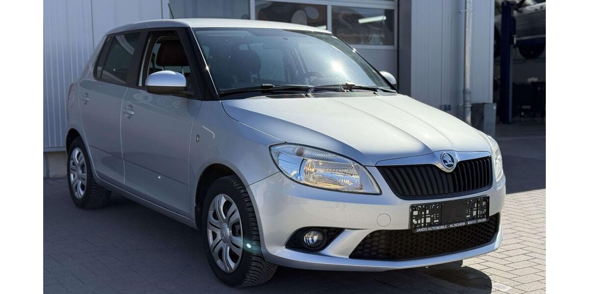 Skoda Fabia 88.164 km 7.800 &euro; Hildesheim 31137