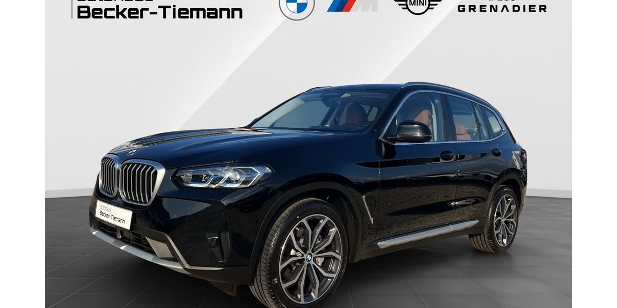 BMW X3 10.887 km 52.202 &euro; Wunstorf 31515