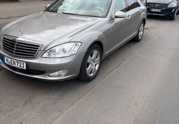 Mercedes-Benz S 350 210.000 km 5.500 &euro; Hannover 30171