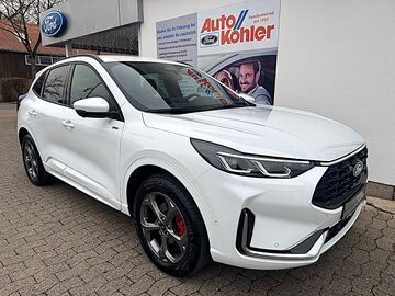 Gebrauchte Ford Kuga