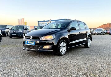 VW Polo 124.000 km 7.100 &euro; Hildesheim 31135