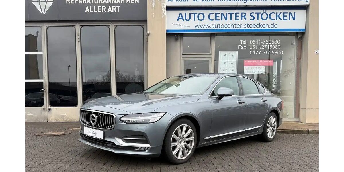 Volvo S90 147.819 km 24.700 &euro; Hannover 30419