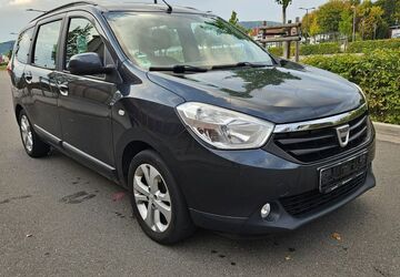 Dacia Lodgy 213.000 km 4.290 &euro; Laatzen 30880