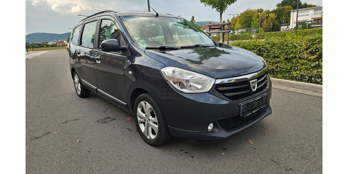 Dacia Lodgy 213.000 km 4.290 &euro; Laatzen 30880