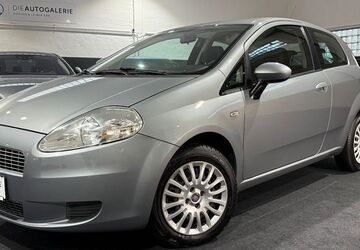 Fiat Grande Punto 93.854 km 3.990 &euro; Hemmingen 30966