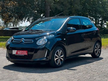 Gebrauchte Citroën C1