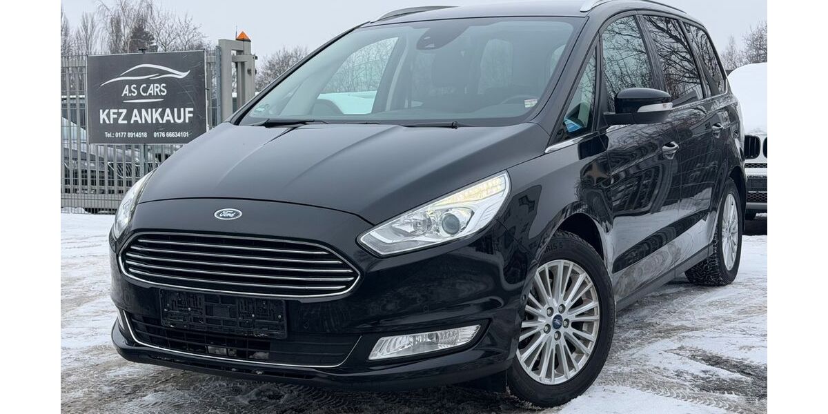 Ford Galaxy 174.000 km 12.990 &euro; Hannover 30179