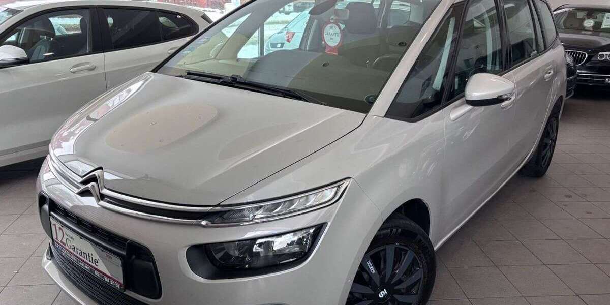 Citroen Grand C4 Picasso 112.500 km 11.490 &euro; Laatzen 30880