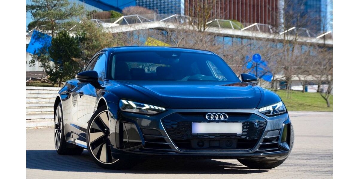 Audi e-tron GT 140.000 km 42.500 &euro; Hannover 30659