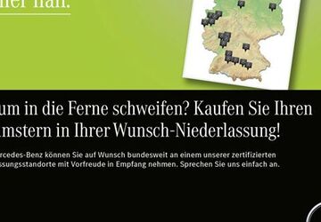 Mercedes-Benz GLA 200 9.900 km 47.500 &euro; Hannover 30655