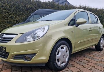 Opel Corsa 124.385 km 3.300 &euro; Sehnde 31319