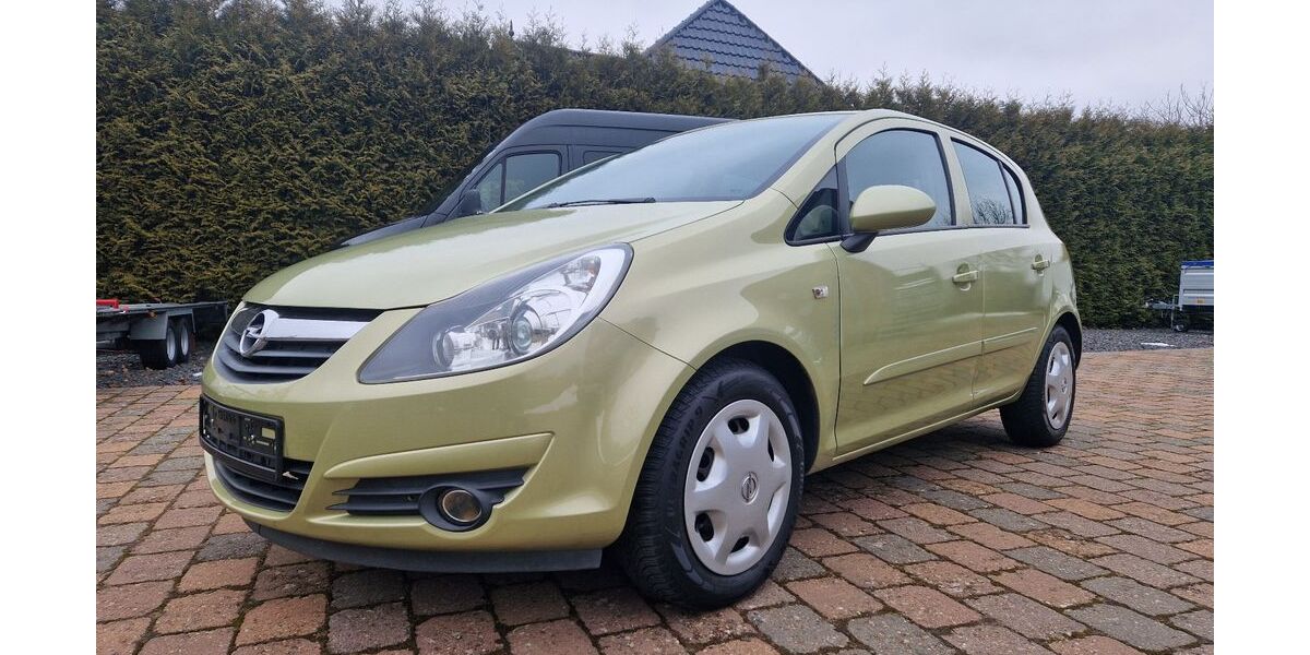Opel Corsa 124.385 km 3.300 &euro; Sehnde 31319