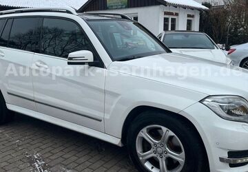 Mercedes-Benz GLK 220 119.000 km 17.450 &euro; Isernhagen 30916