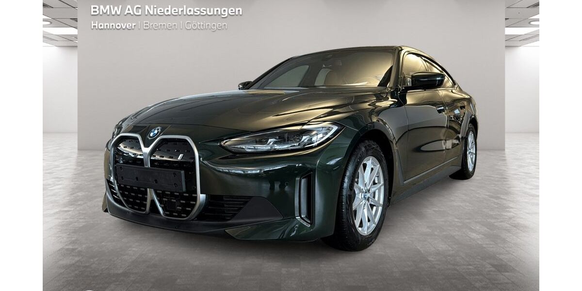 BMW i4 10.896 km 39.702 &euro; Hannover 30539