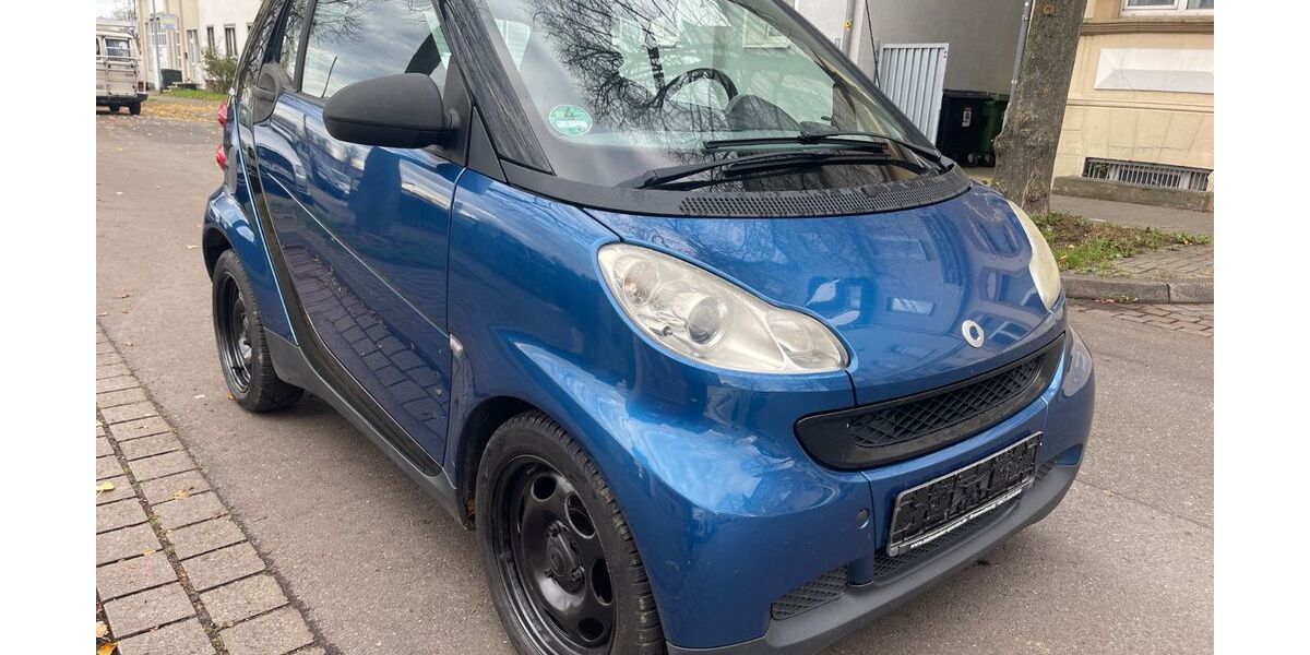 Smart ForTwo 133.578 km 2.599 &euro; Hannover 30629
