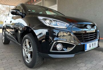 Gebrauchte Hyundai ix35
