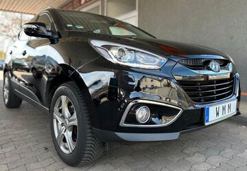 Hyundai ix35 132.000 km 9.700 &euro; Seelze 30926
