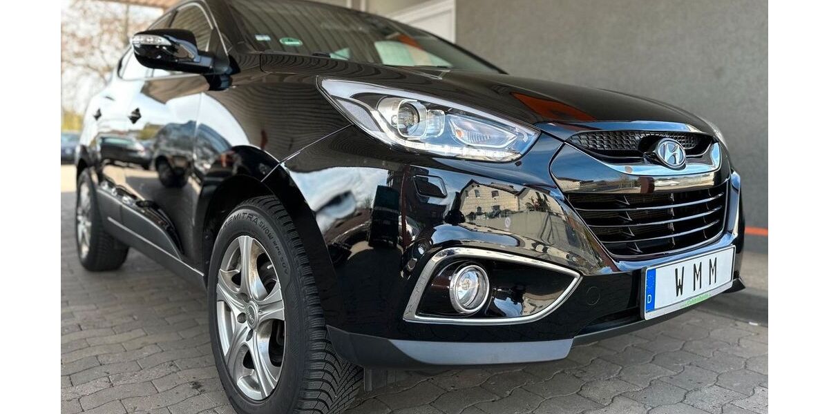Hyundai ix35 132.000 km 9.700 &euro; Seelze 30926