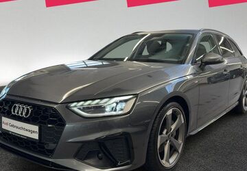 Audi A4 56.240 km 34.450 &euro; Hannover 30179