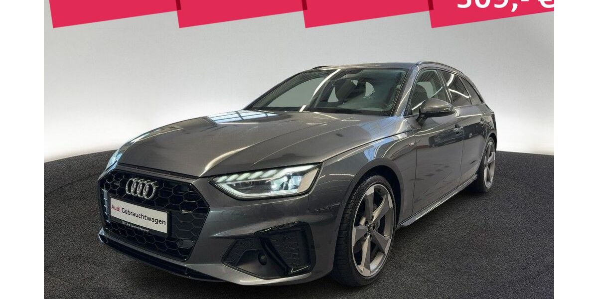 Audi A4 56.240 km 34.450 &euro; Hannover 30179