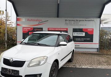 Skoda Fabia 282.000 km 790 &euro; Hildesheim 31135