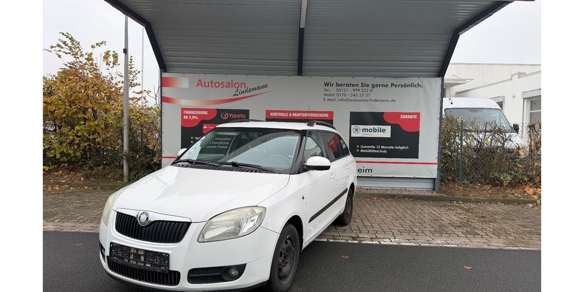 Skoda Fabia 282.000 km 890 &euro; Hildesheim 31135