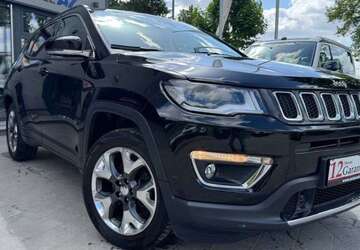 Jeep Compass 70.893 km 9.999 &euro; Isernhagen 30916
