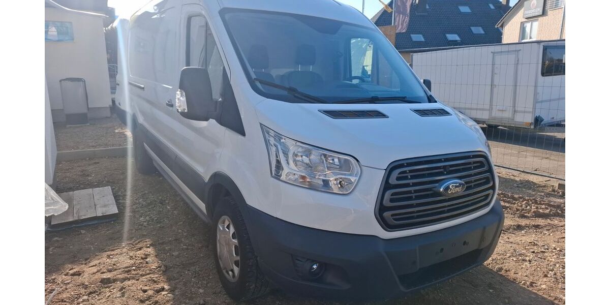 Ford Transit 197.000 km 10.599 &euro; Seelze 30926