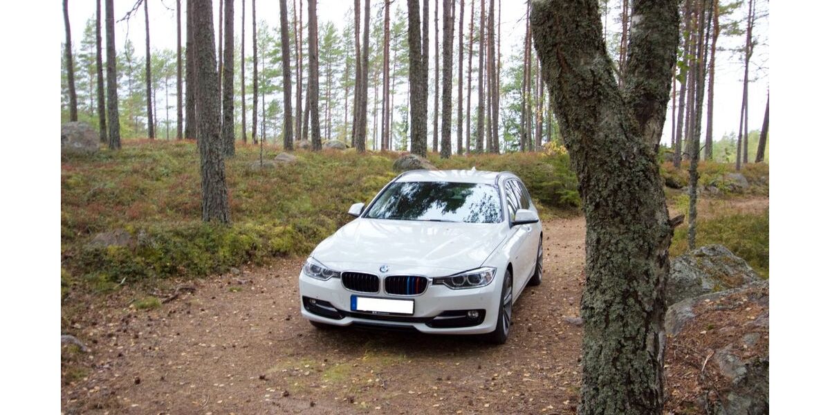 BMW 320 198.500 km 12.800 &euro; Hannover 30519