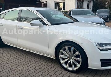 Audi A7 132.000 km 13.699 &euro; Isernhagen 30916