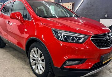Opel Mokka X 85.299 km 12.999 &euro; Langenhagen 30851