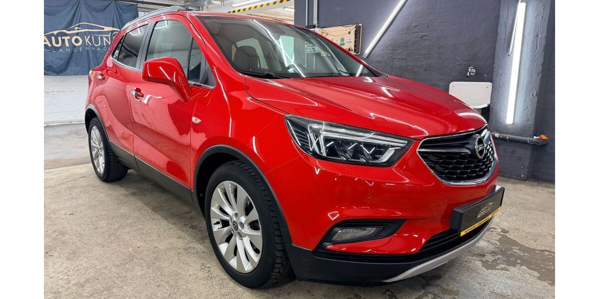 Opel Mokka X 85.299 km 12.999 &euro; Langenhagen 30851