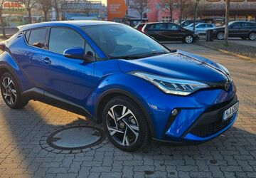 Toyota C-HR 21.600 km 22.499 &euro; Seelze 30926