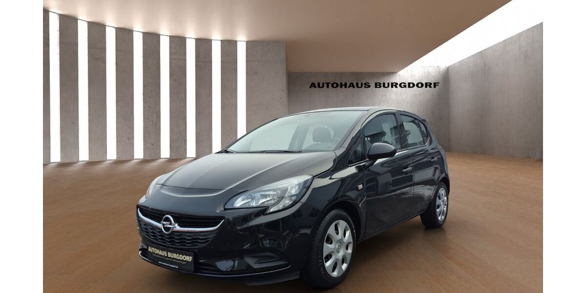 Opel Corsa 51.000 km 9.999 &euro; Burgdorf/Hannover 31303