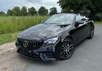 Mercedes-Benz E 53 AMG 36.588 km 62.000 &euro; Hannover 30455