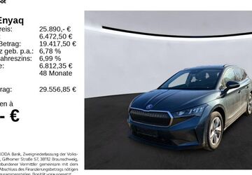 Skoda Enyaq 58.660 km 25.590 &euro; Hildesheim 31137
