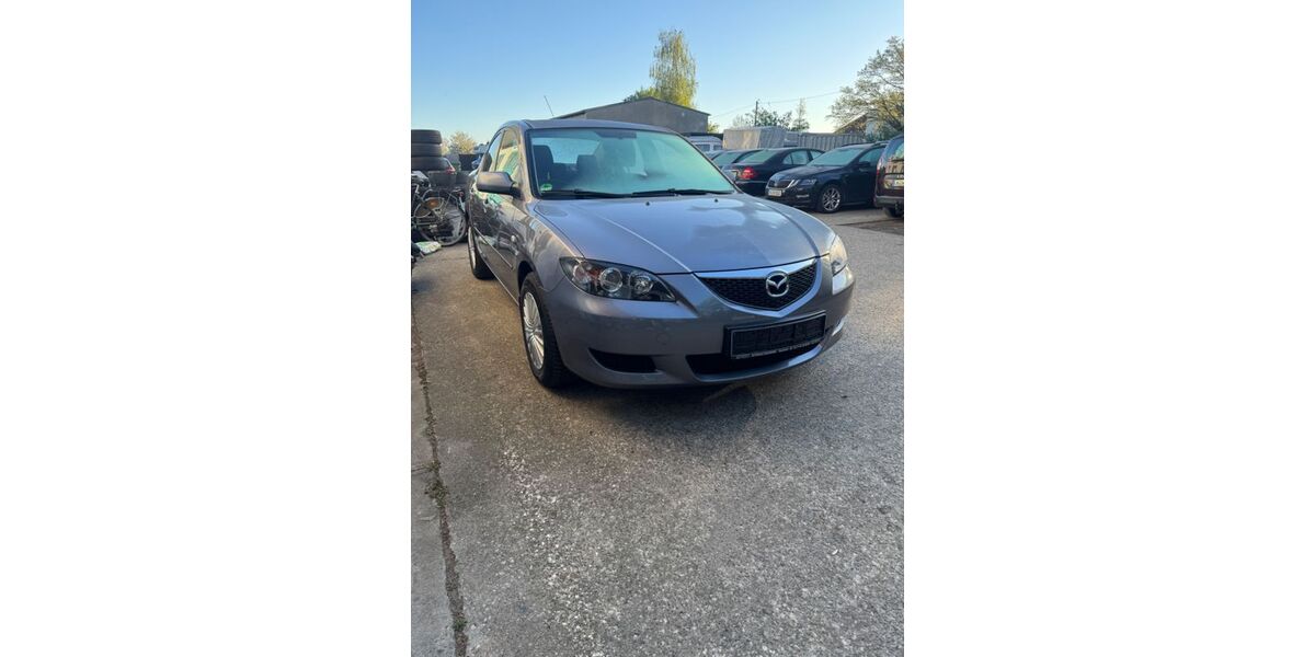 Mazda 3 39.894 km 4.300 &euro; Hannover 30163