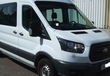 Ford Transit 196.293 km 10.500 &euro; Hannover 30451