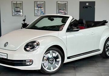 VW Beetle 111.300 km 19.880 &euro; Laatzen 30880