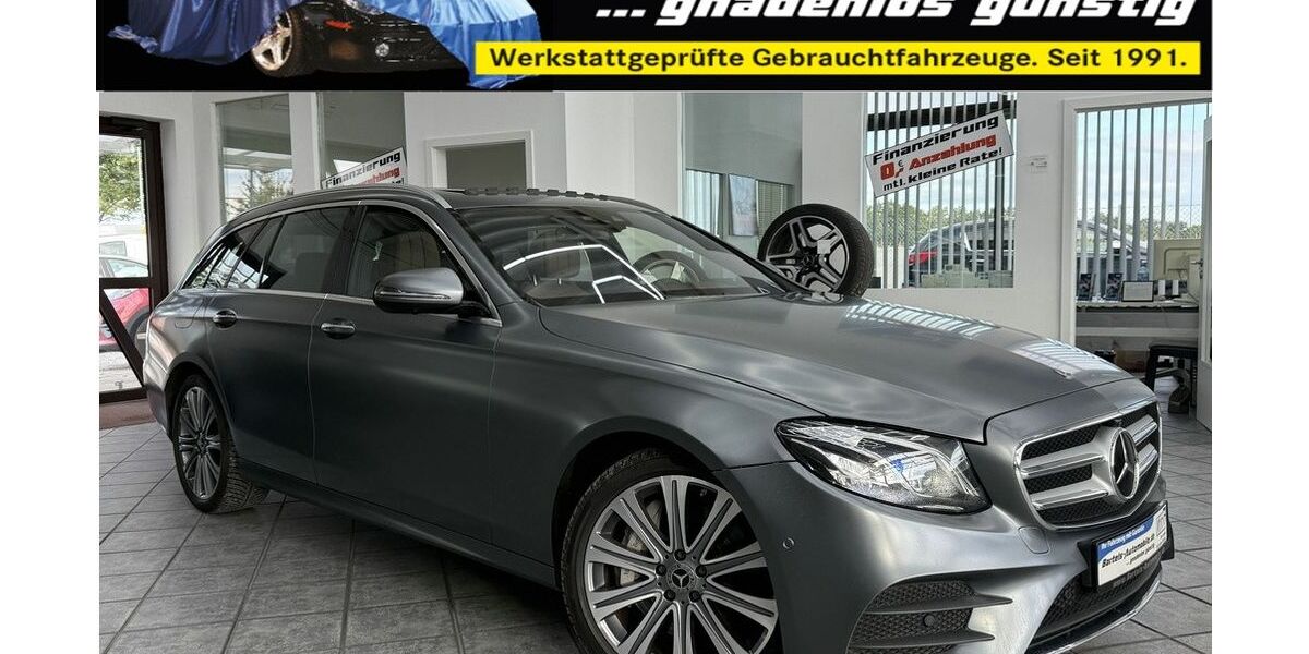 Mercedes-Benz E 400 166.500 km 29.900 &euro; Fuhrberg 30938