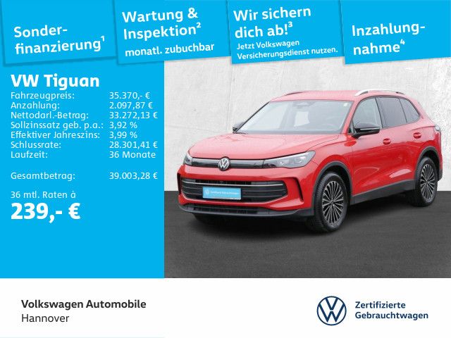 VW Tiguan 24.866 km 34.450 &euro; Langenhagen 30853