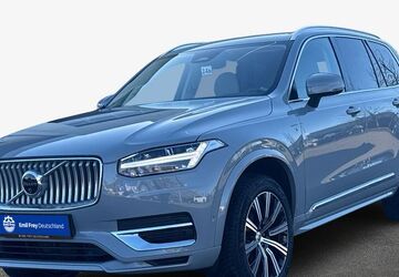 Volvo XC90 23.300 km 50.917 &euro; Hildesheim 31135