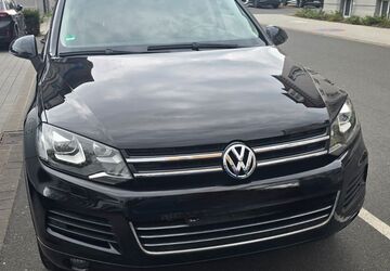 VW Touareg 196.000 km 14.999 &euro; Burgdorf 31303