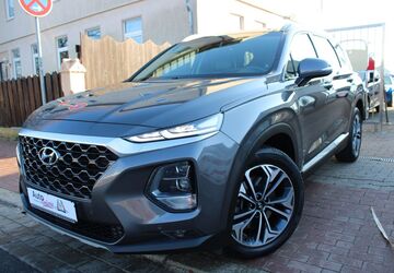 Hyundai SANTA FE 88.000 km 27.499 &euro; Nordstemmen 31171