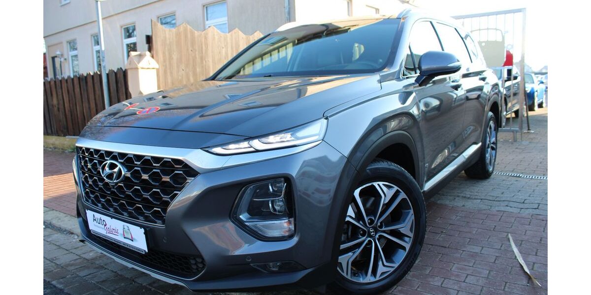 Hyundai SANTA FE 88.000 km 27.499 &euro; Nordstemmen 31171